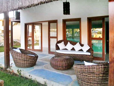 Bed & Breakfast Pousada Capit�es Do Mar