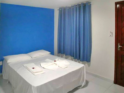 Bed & Breakfast Pousada Capit�es Do Mar