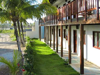 Bed & Breakfast Pousada Capit�es Do Mar