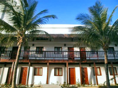 Bed & Breakfast Pousada Capit�es Do Mar