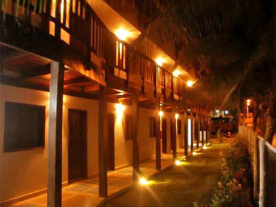 Bed & Breakfast Pousada Capit�es Do Mar