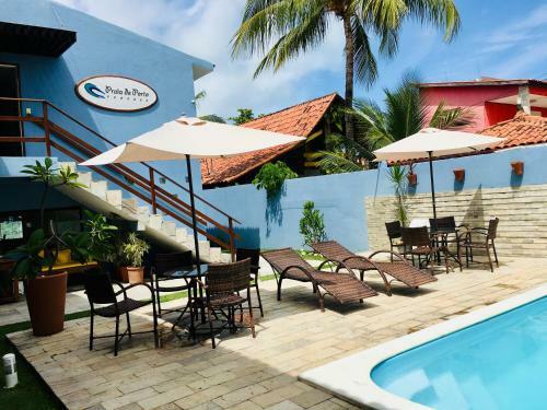 Chal� Da Praia