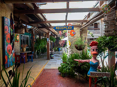 Hostal Raja Canto Do Mar