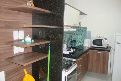 Apartamento Flats Tuiui�