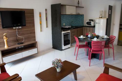 Apartamento Flats Tuiui�
