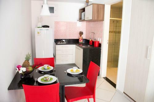 Apartamento Flats Tuiui�