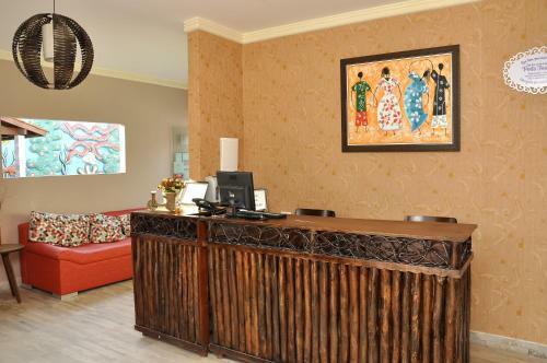 Hostal Porto Familly Chal�s
