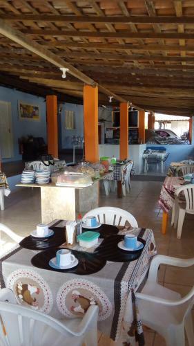 Hostal Pousada Recanto Do Amanhecer