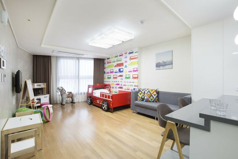 Hotel The Mark Haeundae