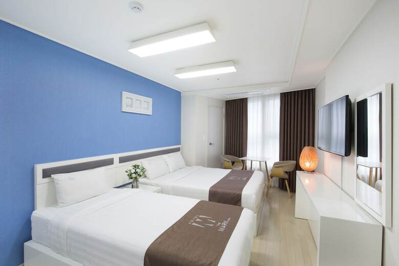 Hotel The Mark Haeundae
