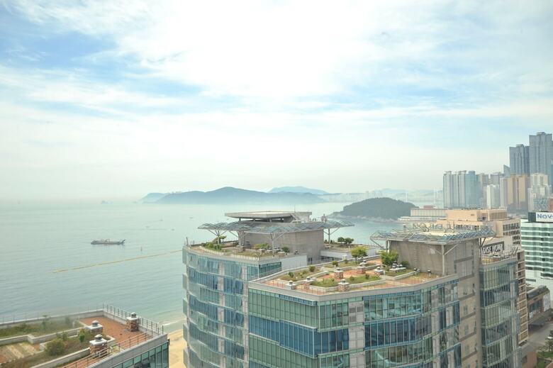 Hotel The Mark Haeundae