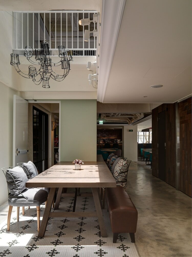 Folio Hotel Daan Taipei