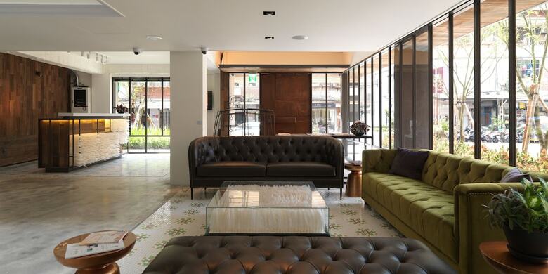 Folio Hotel Daan Taipei
