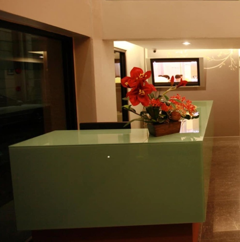 Hotel The Bangkok Major Suite