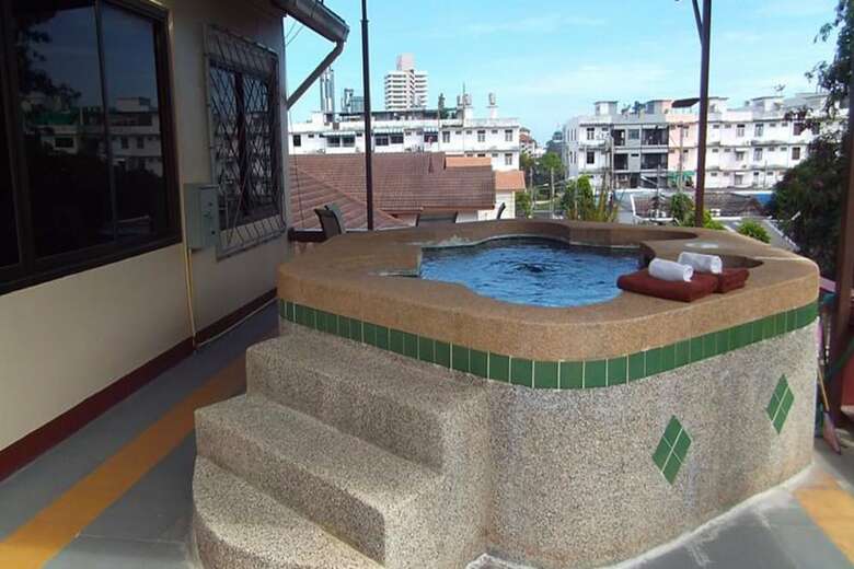 Hotel A & M Villa Pattaya