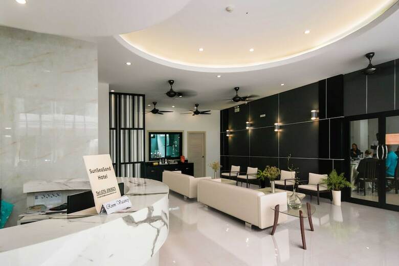 Sunseasand Hotel