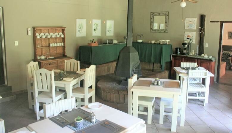 Bed & Breakfast Sabi Star Chalets