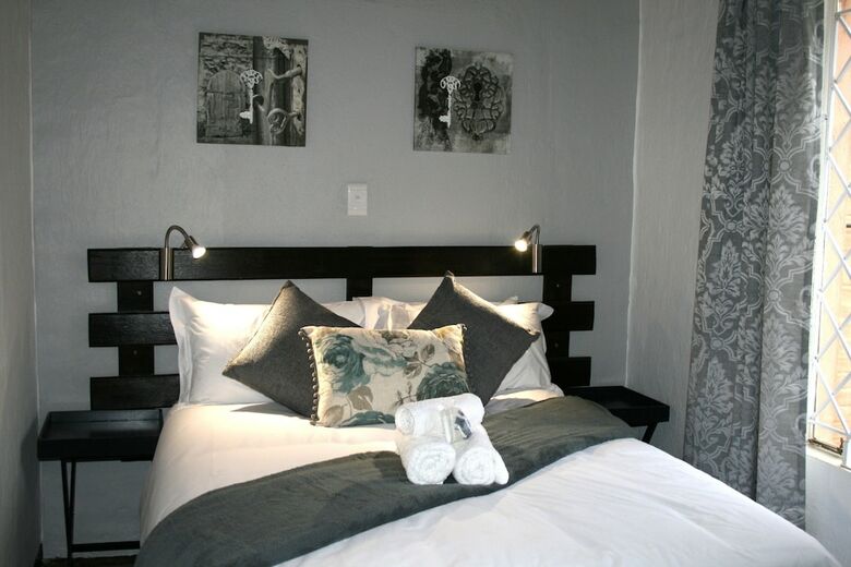 Bed & Breakfast Sabi Star Chalets