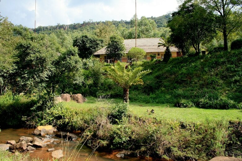 Bed & Breakfast Sabi Star Chalets