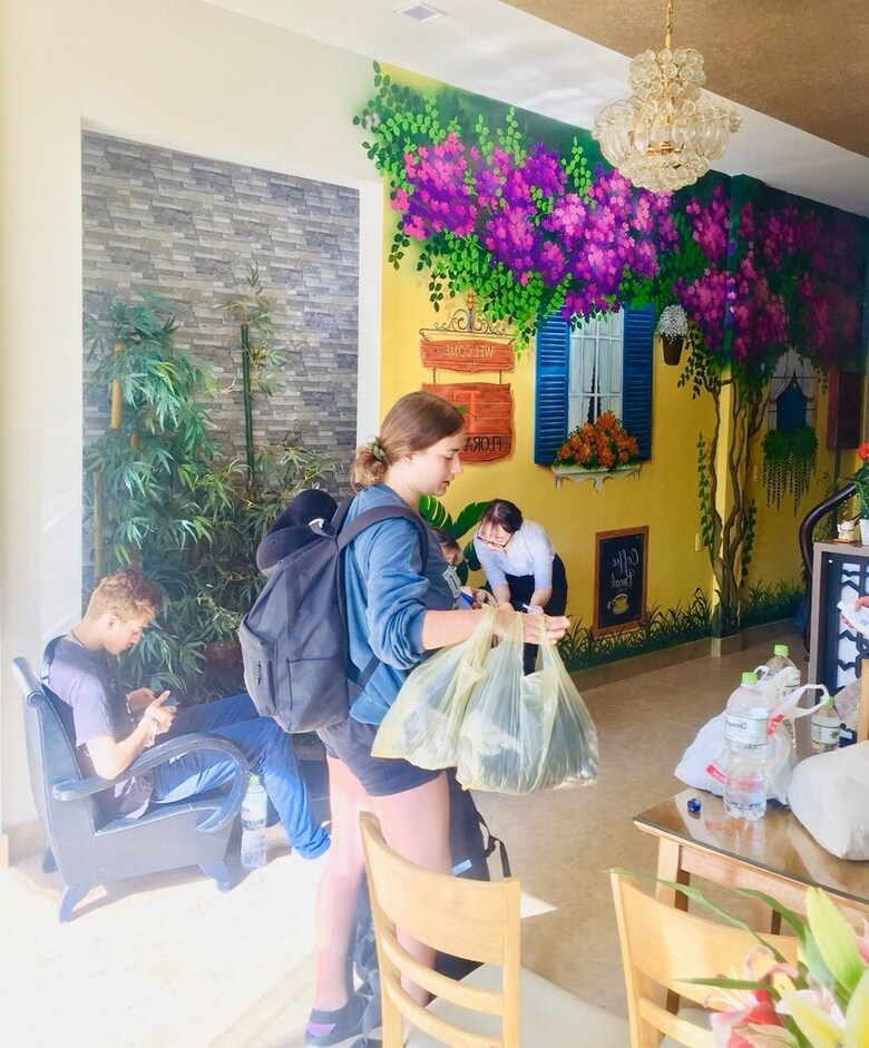 Flora Hotel Hue
