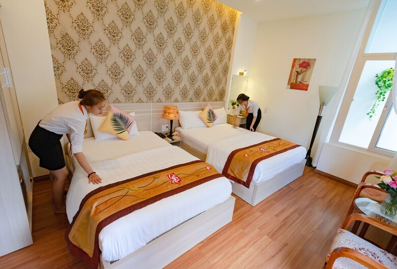Flora Hotel Hue