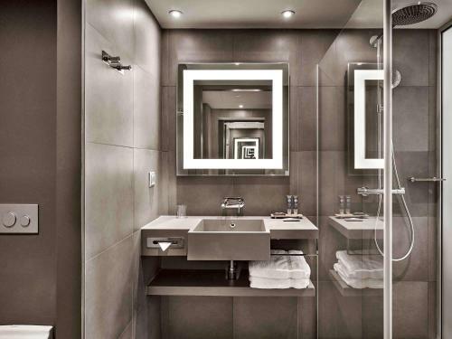 Hotel Novotel Moscow Kievskaya