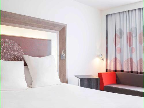 Hotel Novotel Moscow Kievskaya