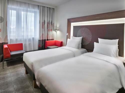 Hotel Novotel Moscow Kievskaya