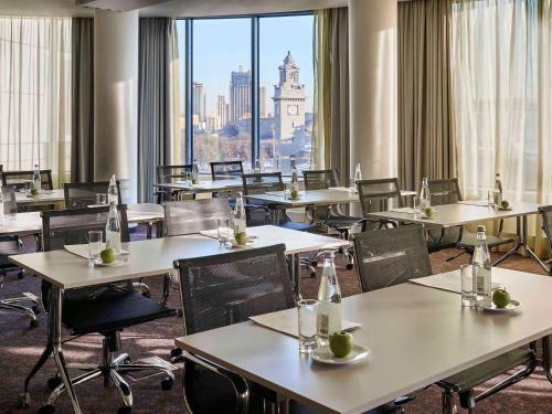 Hotel Novotel Moscow Kievskaya