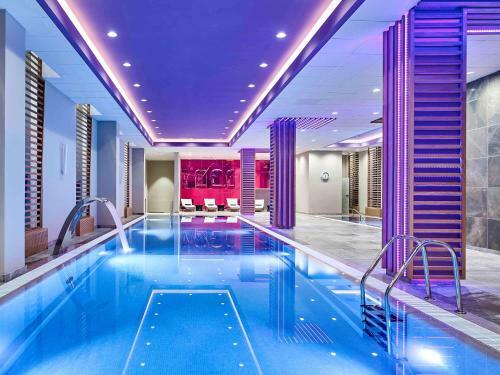 Hotel Novotel Moscow Kievskaya