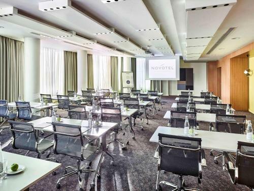 Hotel Novotel Moscow Kievskaya