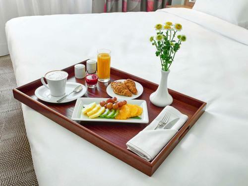 Hotel Novotel Moscow Kievskaya