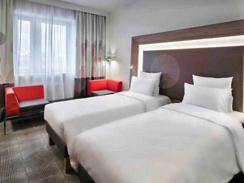 Hotel Novotel Moscow Kievskaya