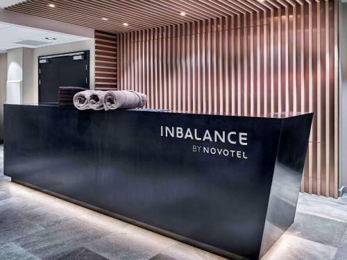 Hotel Novotel Moscow Kievskaya