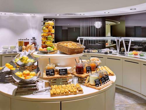 Hotel Novotel Moscow Kievskaya