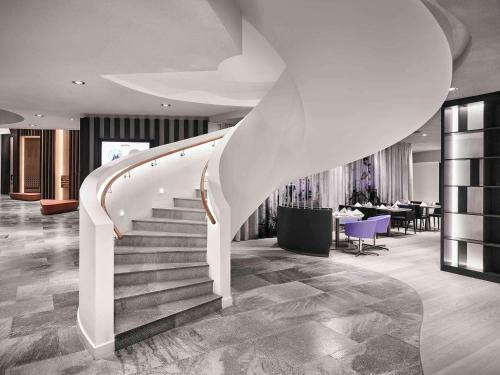 Hotel Novotel Moscow Kievskaya
