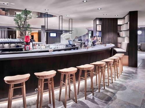 Hotel Novotel Moscow Kievskaya