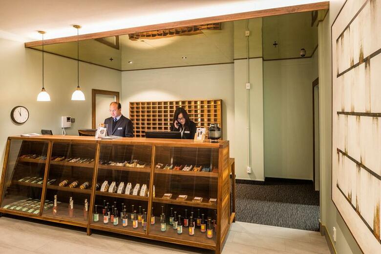 Park Hotel Lambton Quay