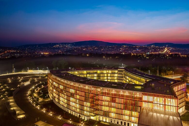 Radisson Blu Hotel & Convention Centre, Kigali