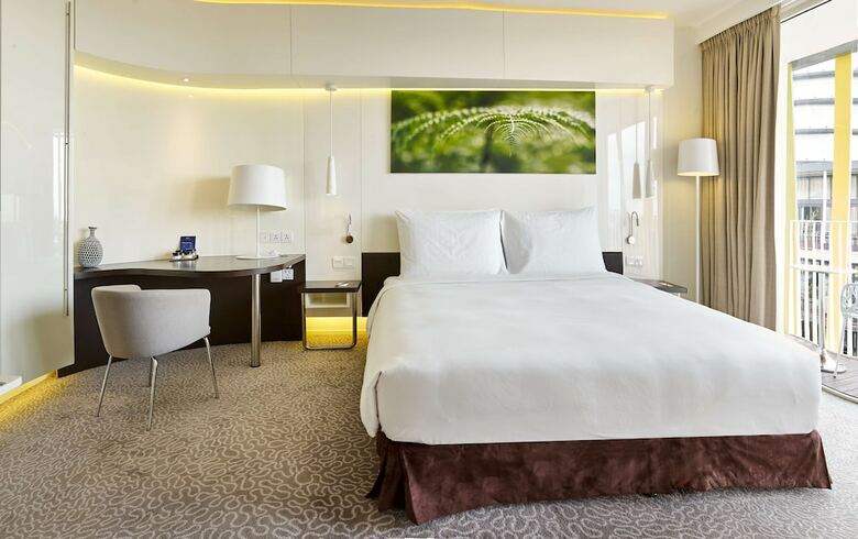 Radisson Blu Hotel & Convention Centre, Kigali