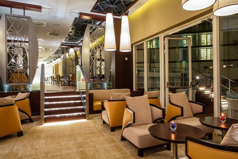 Radisson Blu Hotel & Convention Centre, Kigali