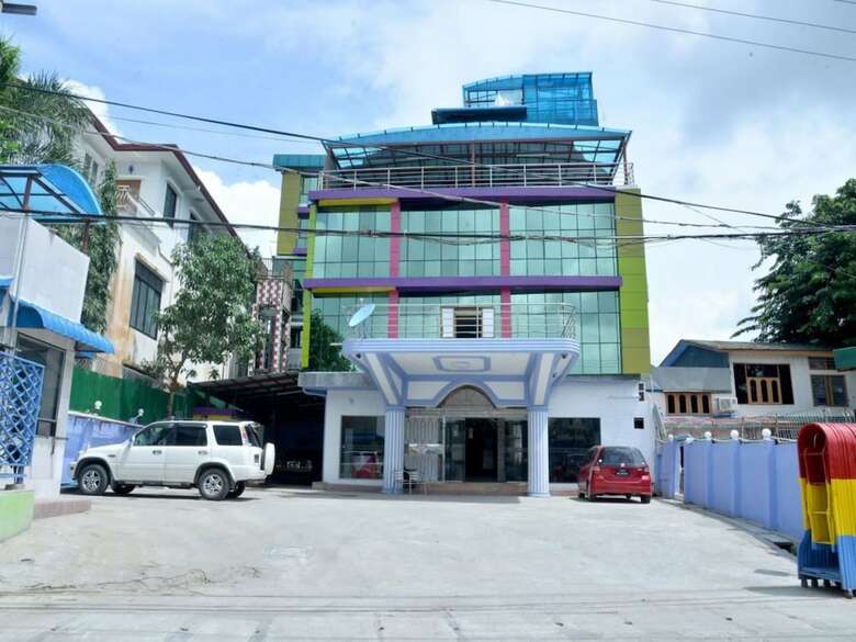 New Golden Forward Hotel