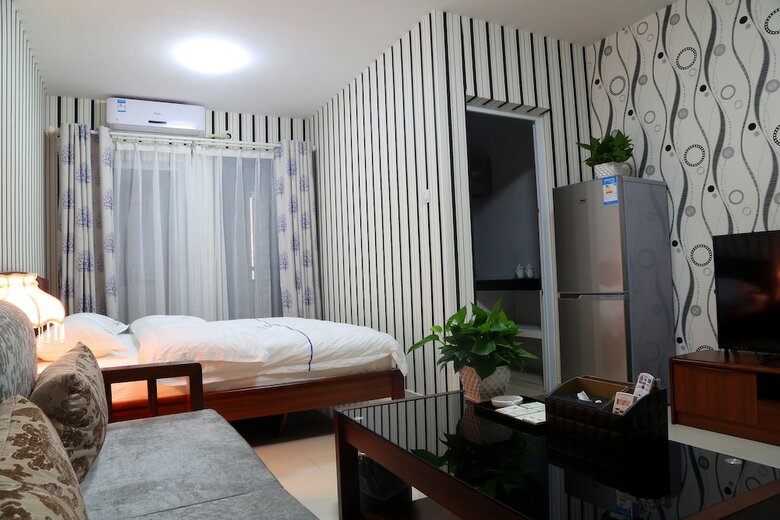Hotel Shenzhen Panorama Apartment Kejiyuan