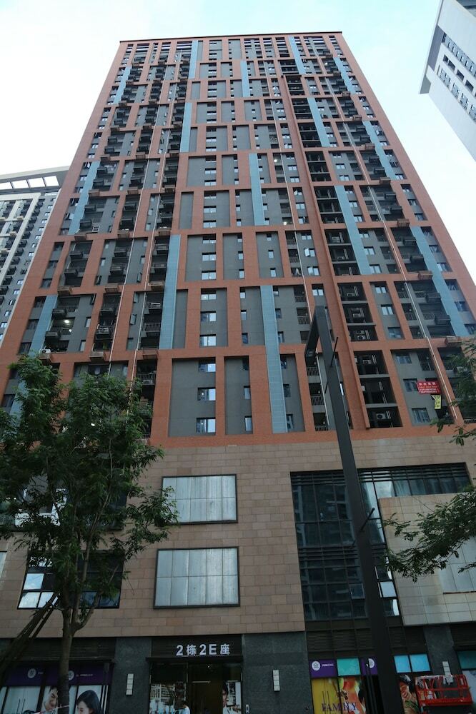 Hotel Shenzhen Panorama Apartment Kejiyuan