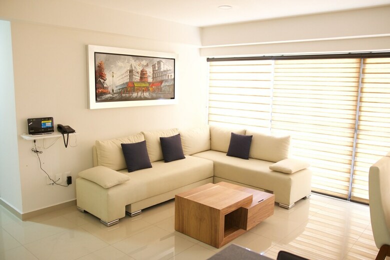 Apartamentos Departamento C�ntrico Guadalajara