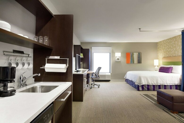 Hotel Home2 Suites By Hilton Macon I 75 North Ga