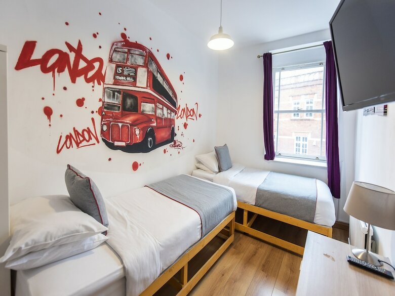 Hostal Oyo Camden Bnb
