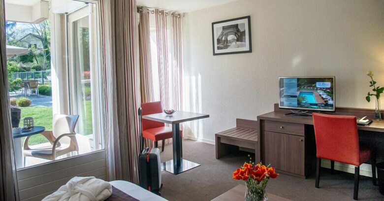 Residence La Reserve
