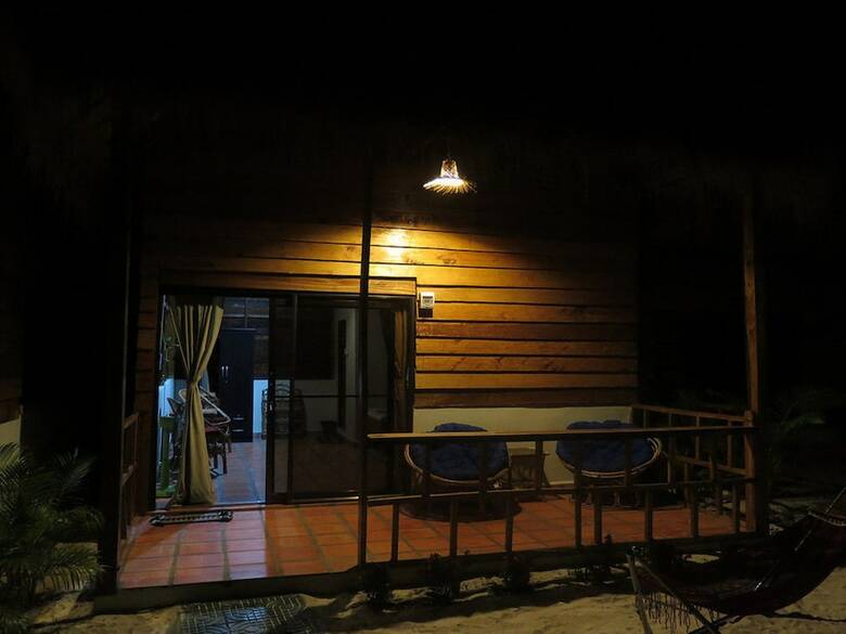 Hotel Otres Lodge