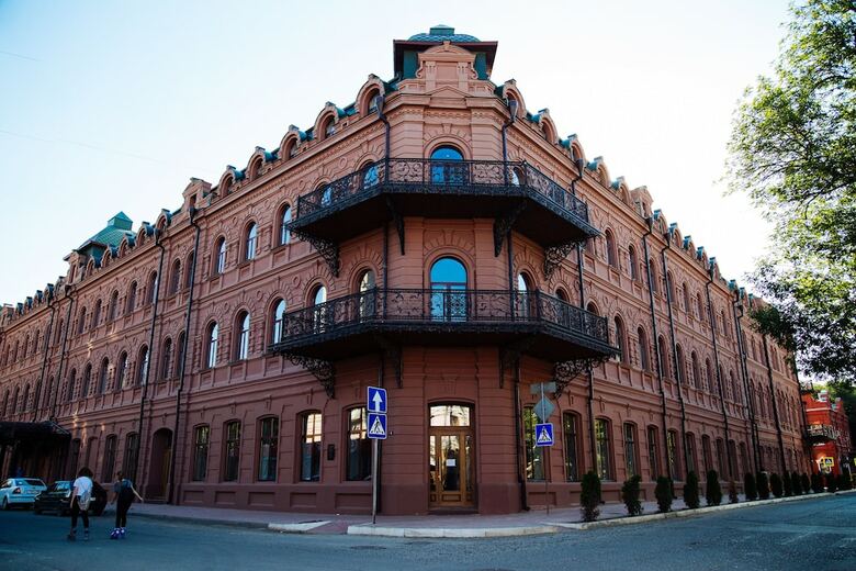 Hotel Astrakhanskaya